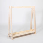 Natural birch plywood