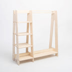 Natural birch plywood