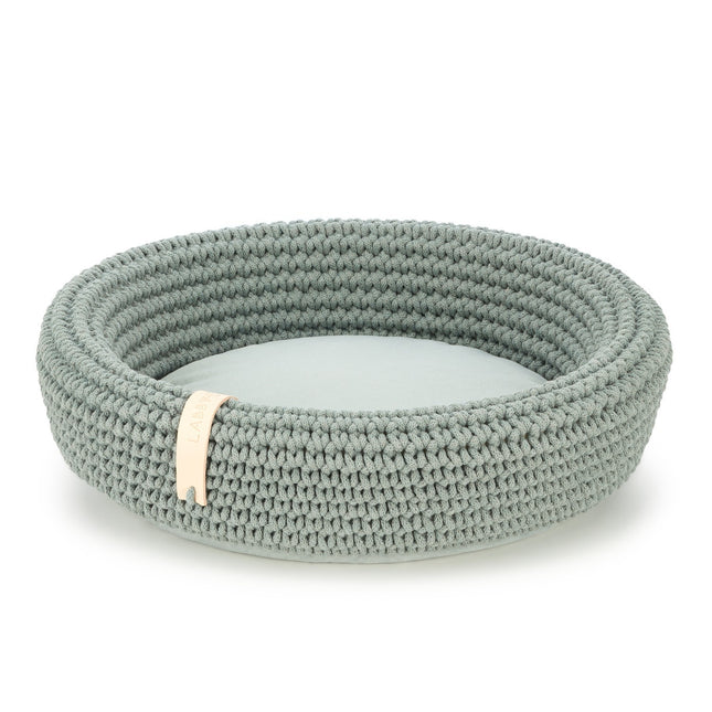 Coco Dog/Cat Bed - Green - LoveStyle World
