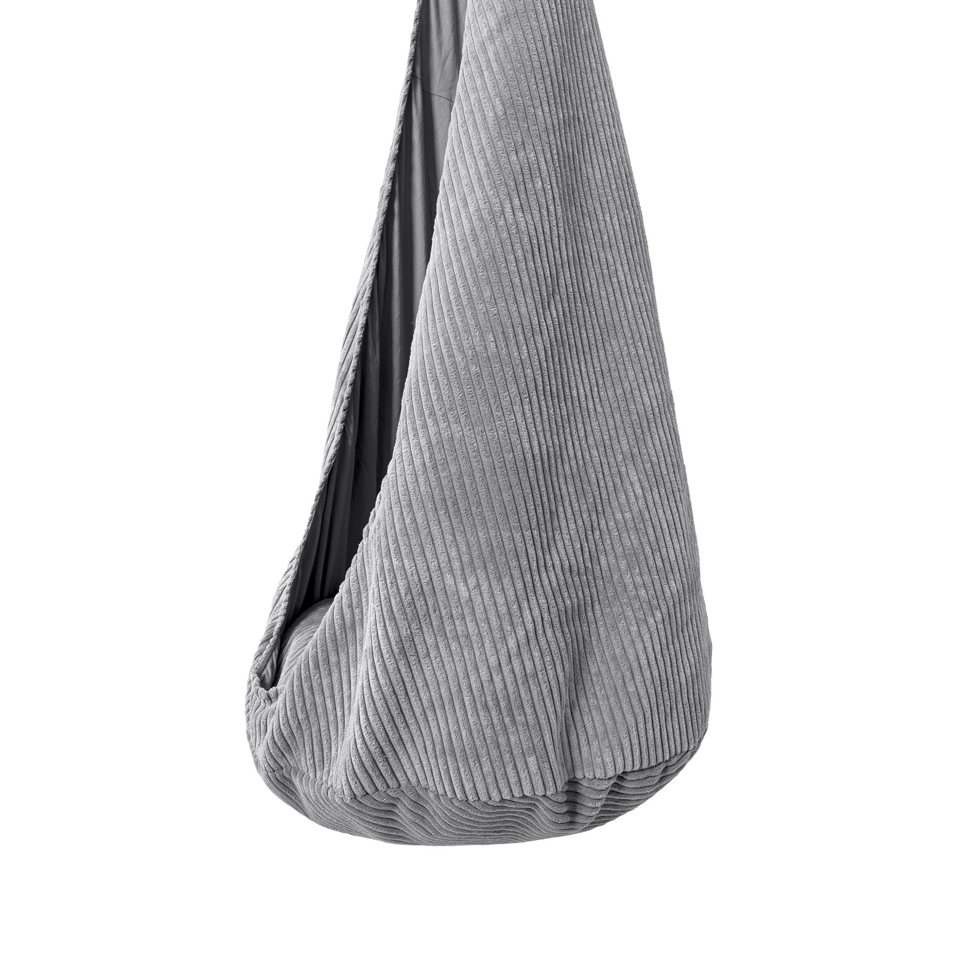 Cocoon Swing for Kids - Aesthetic Grey
