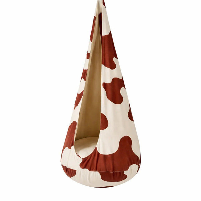 Cocoon Swing for Kids - Cow - LoveStyle World