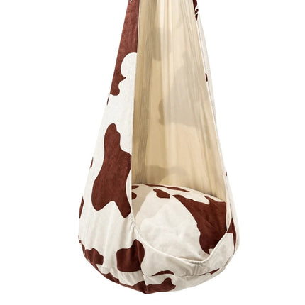 Cocoon Swing for Kids - Cow XXL