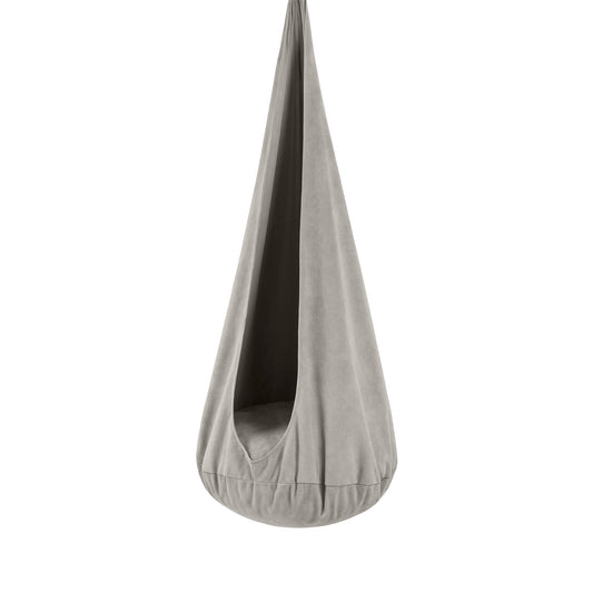 Cocoon Swing for Kids - Stone Whisper