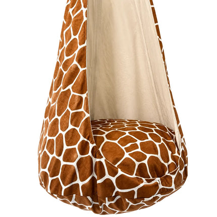 Cocoon Swing for Kids - Giraffe XXL