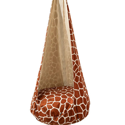 Cocoon Swing for Kids - Giraffe XXL