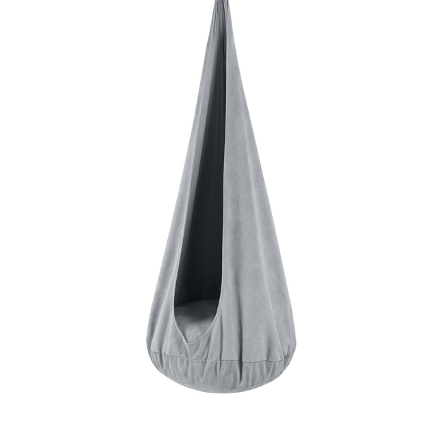 Cocoon Swing for Kids - Frosty Mist - LoveStyle World