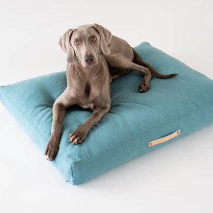 Copenhagen Cushion - Azure 