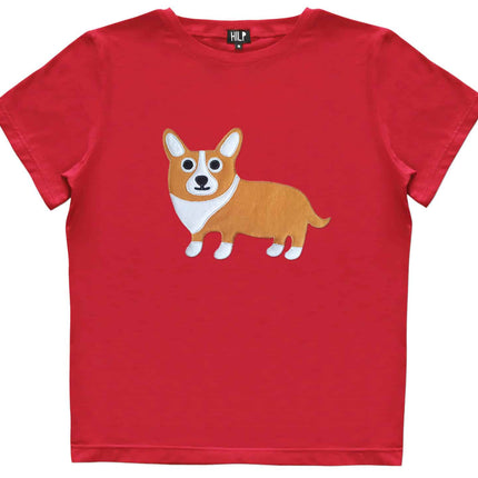 Women’s Corgi T-Shirt