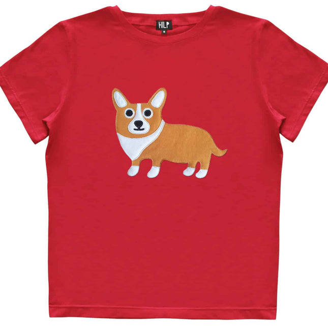 Women’s Corgi T-Shirt