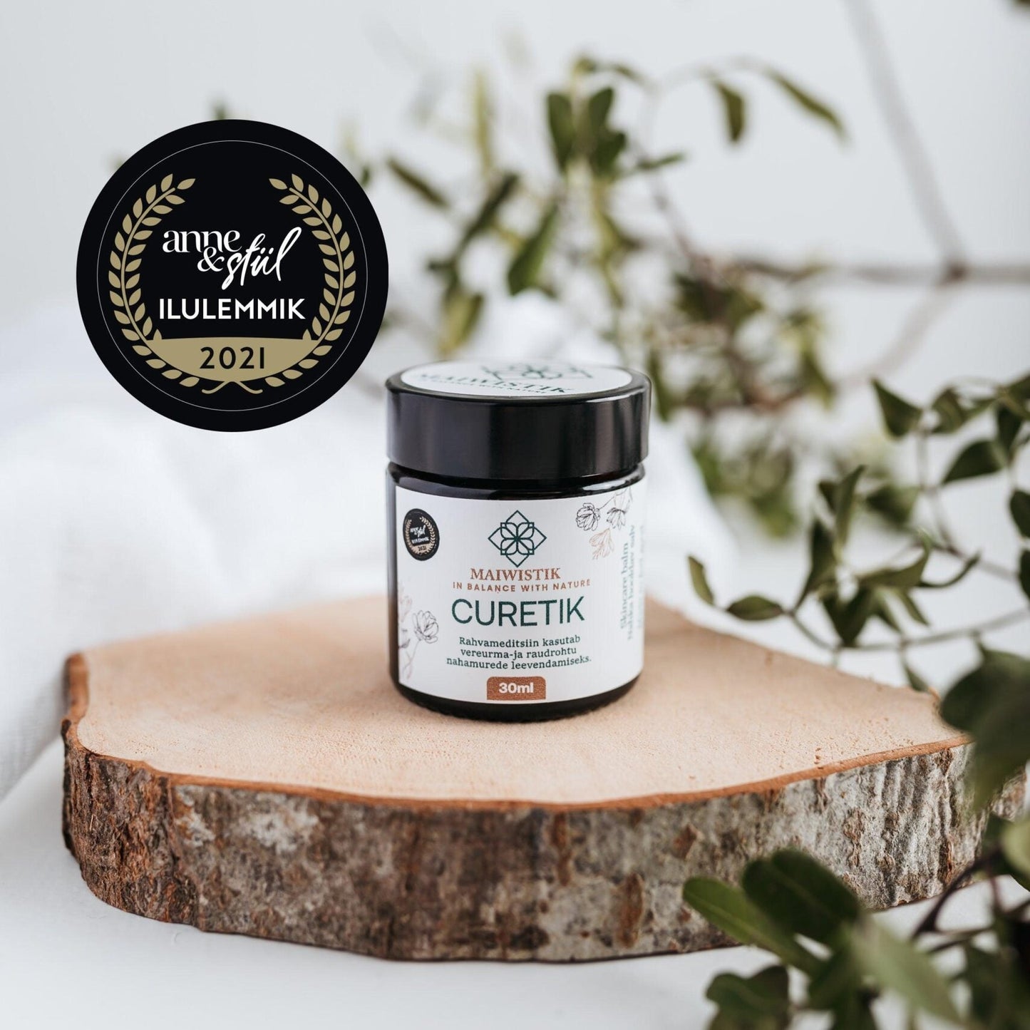 CURETIK Deep Moisturizing Ointment 30ml