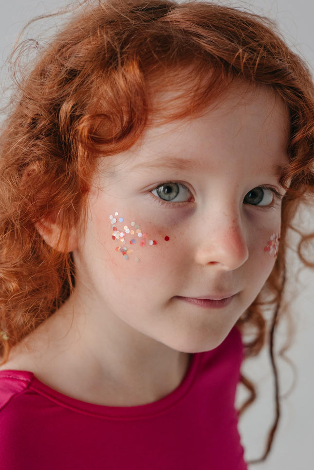 Decorative Eco Glitter - Rainbow Star Dust