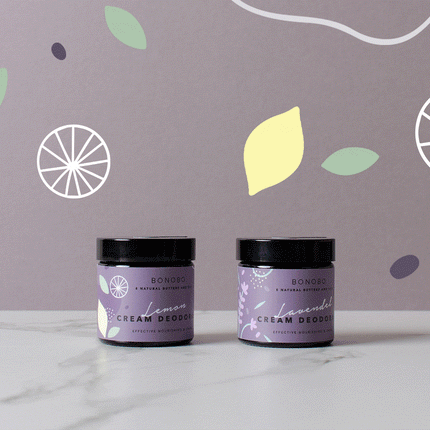 Lavendel Deodorant-Cream