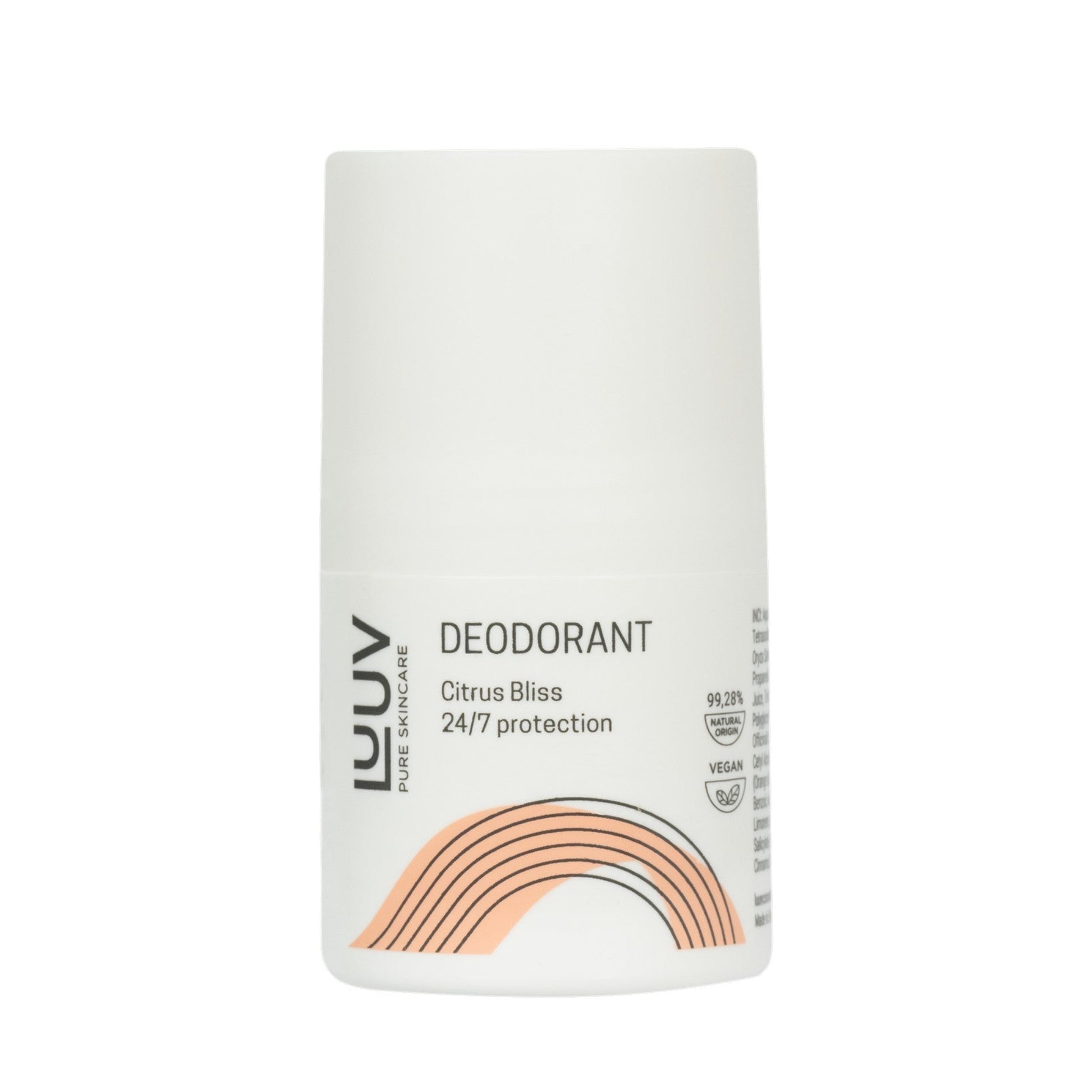 Deodorant Citrus, 50ml
