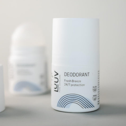 Deodorant Fresh, 50ml