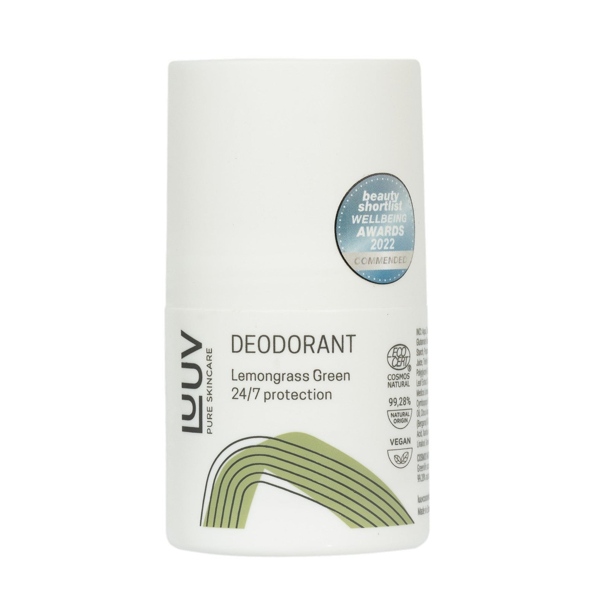 Deodorant Unisex, 50ml