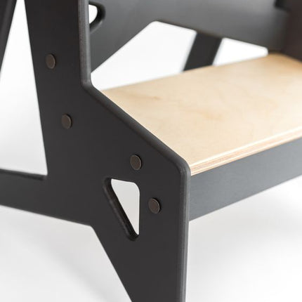 Wooden Step Stool