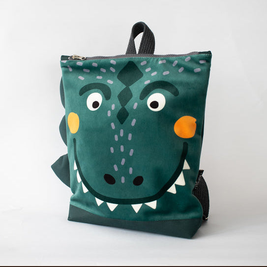 Kids backpack - Dinosaur