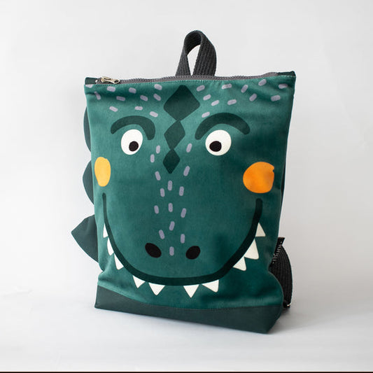 Kids backpack - Dinosaur