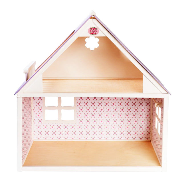 Dollhouse Country - White - LoveStyle World