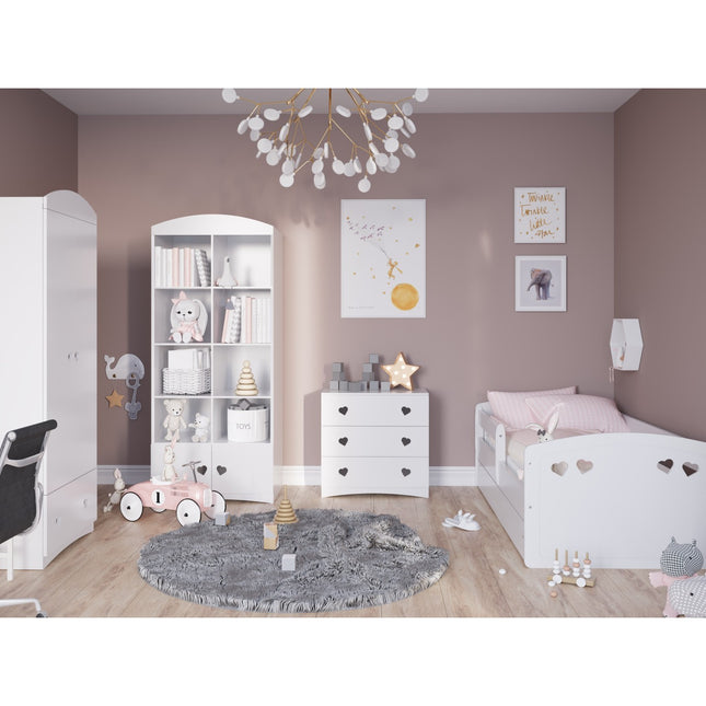 Double Bookshelf Julia - LoveStyle World