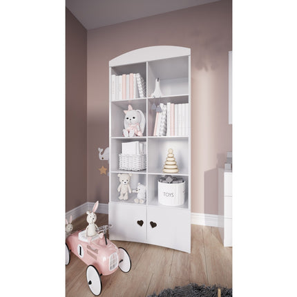 Double Bookshelf Julia