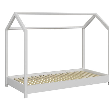 House Bed Bella - White