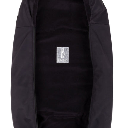 Down-Filled Baby Winter Footmuff – Black, One Size