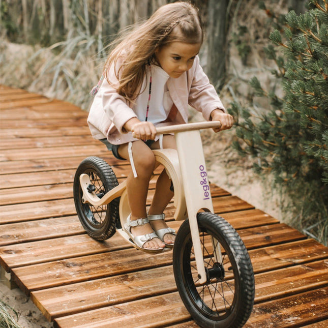 Downhill Add-on for the Leg&Go Balance Bike 3in1 - LoveStyle World