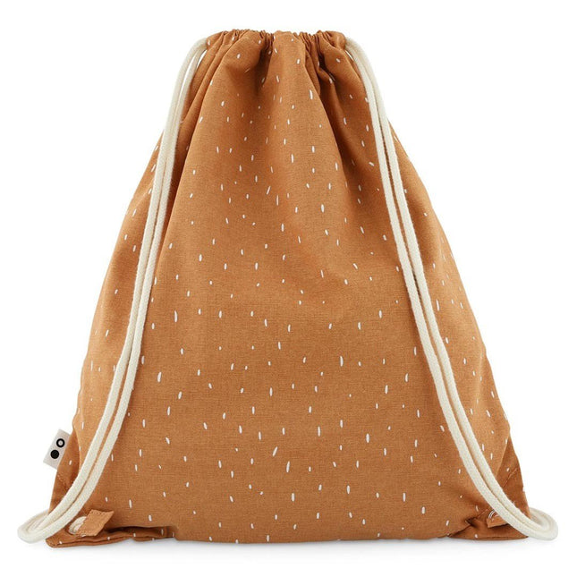 Drawstring Bag - Mr. Fox - LoveStyle World