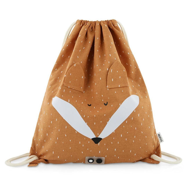 Drawstring Bag - Mr. Fox - LoveStyle World
