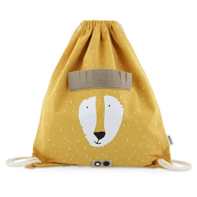 Drawstring Bag - Mr. Lion - LoveStyle World