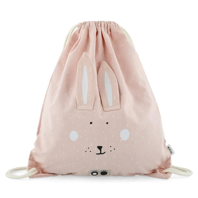 Drawstring Bag - Mrs. Rabbit - LoveStyle World