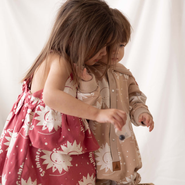 Dress for Kids - Sunshine - LoveStyle World
