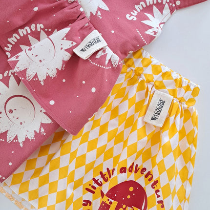 Dress for Kids - Sunshine