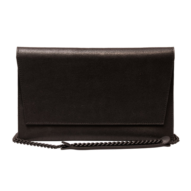 Chain Shoulder Bag - Black - LoveStyle World