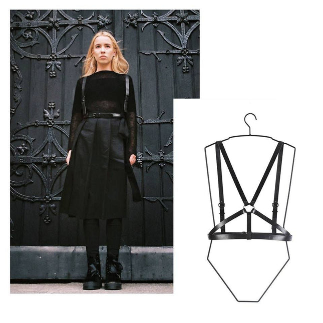 Body Harness No 6 - LoveStyle World