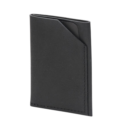 Double Compartment Card Holder