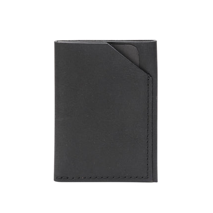 Double Compartment Card Holder