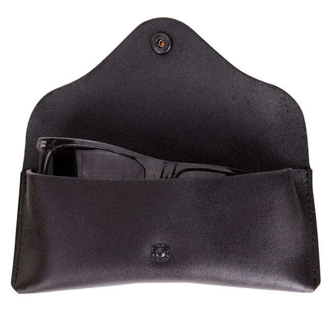 Leather Glasses Case