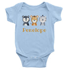 Baby Blue / 12M