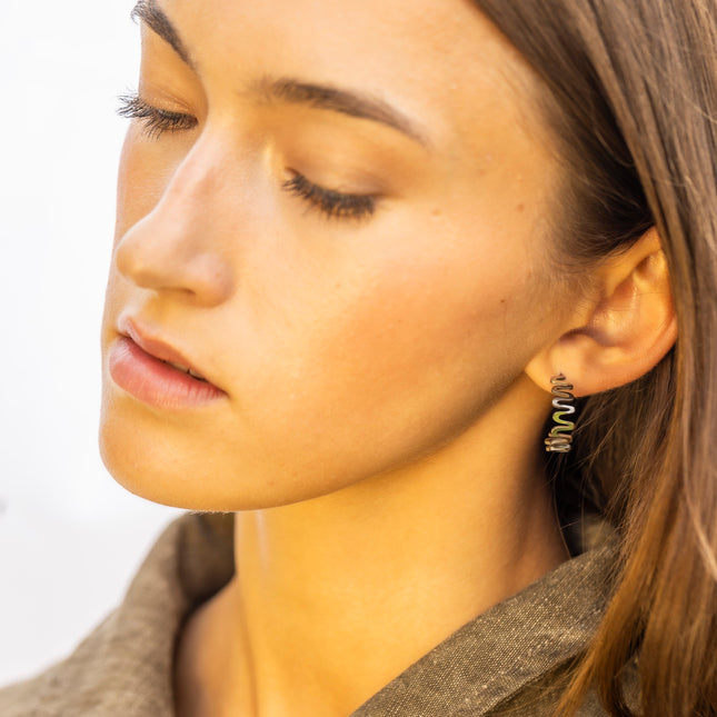 Earrings Vena - LoveStyle World