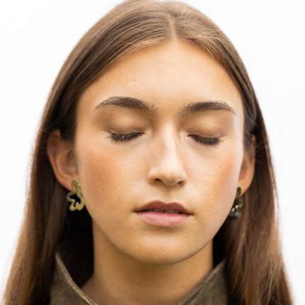 Earrings Folia Bold