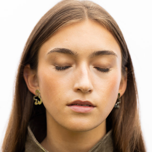 Earrings Folia Bold - LoveStyle World