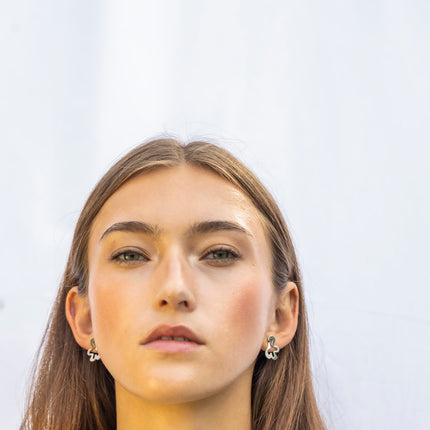 Earrings Folia Mini