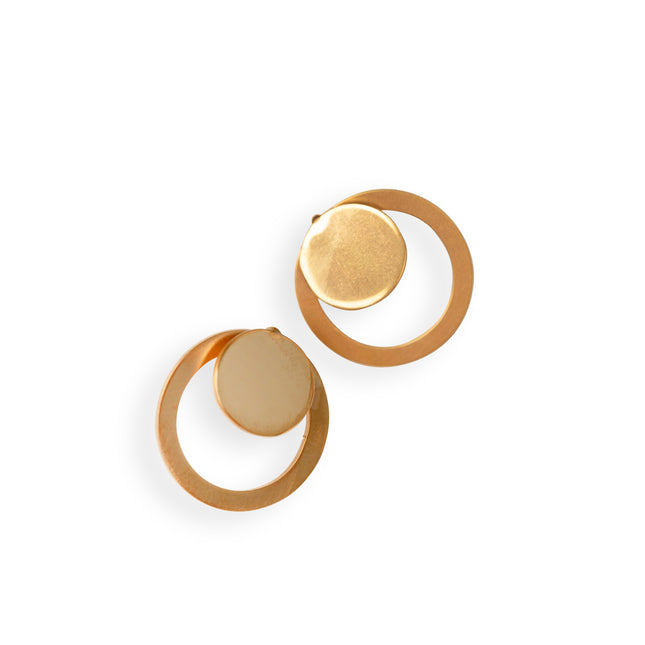 Earrings Luna - Sunlit - LoveStyle World