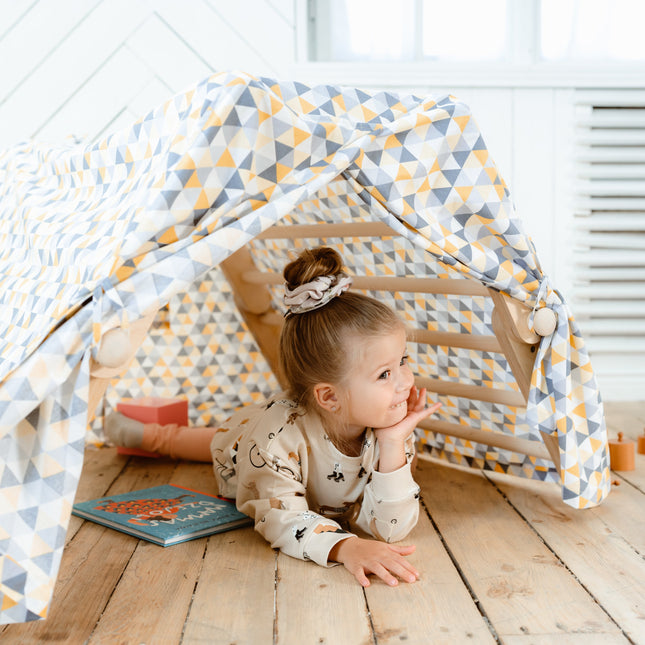 Play Tent - Climbing frame add-on