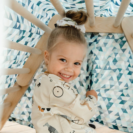 Play Tent - Climbing frame add-on