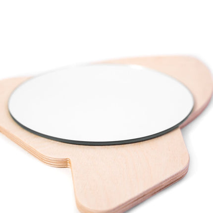 Children's Wall Mirror (4 Different Shapes)