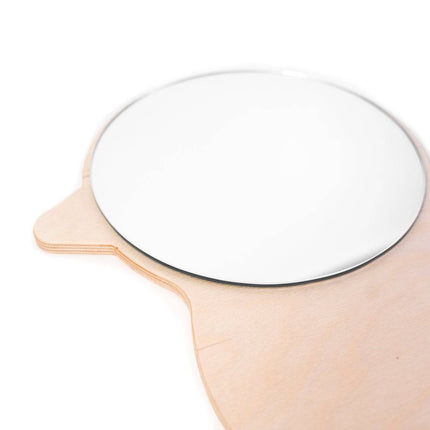 Children's Wall Mirror (4 Different Shapes)