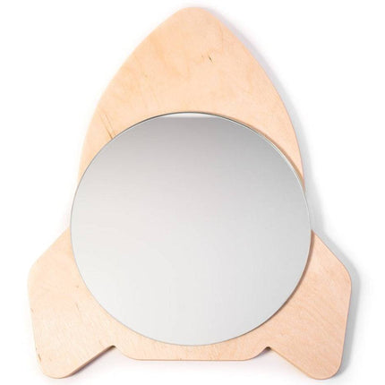 Children's Wall Mirror (4 Different Shapes)